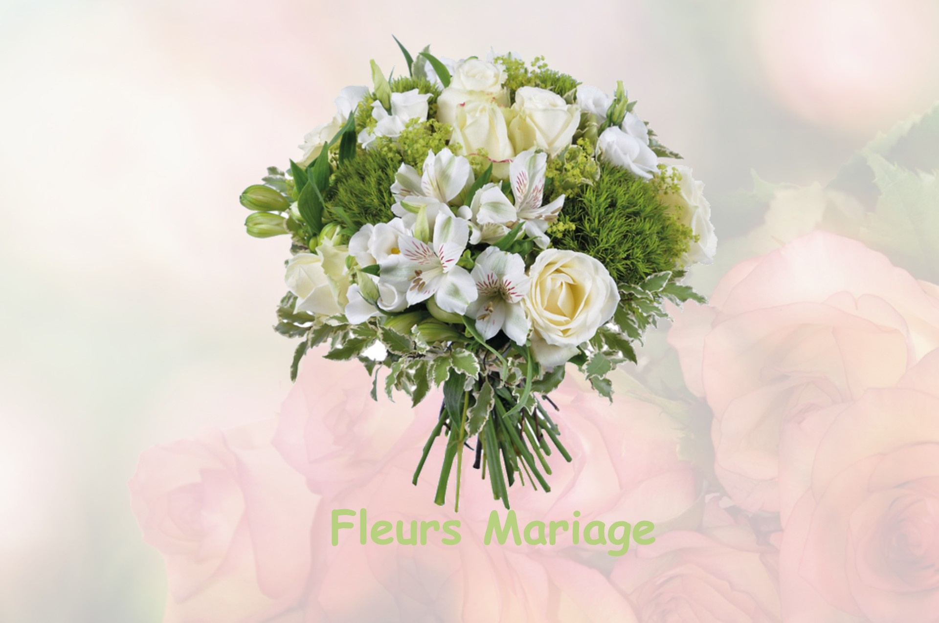 fleurs mariage CHAMEANE
